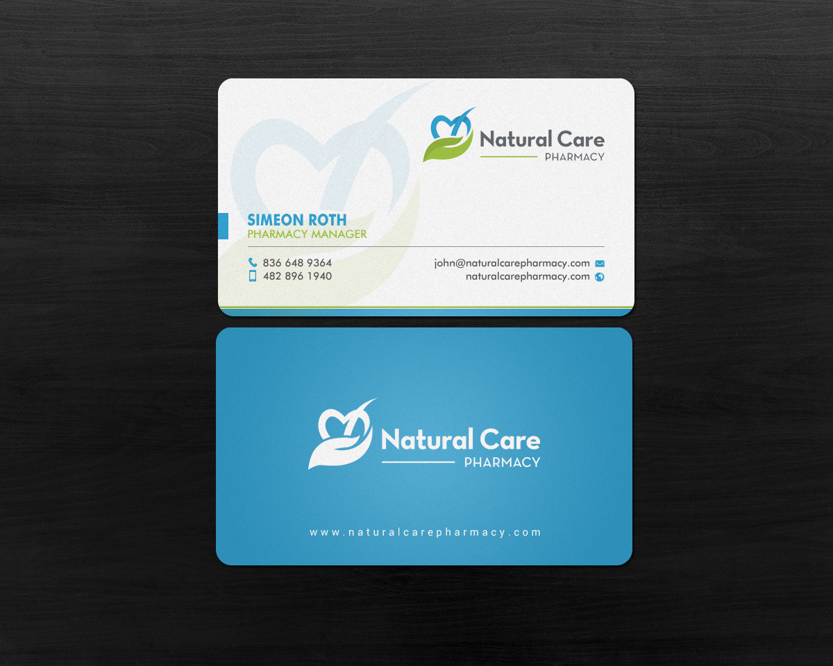 Business Card Design by chandrayaan.creative for this project | Design #18541586