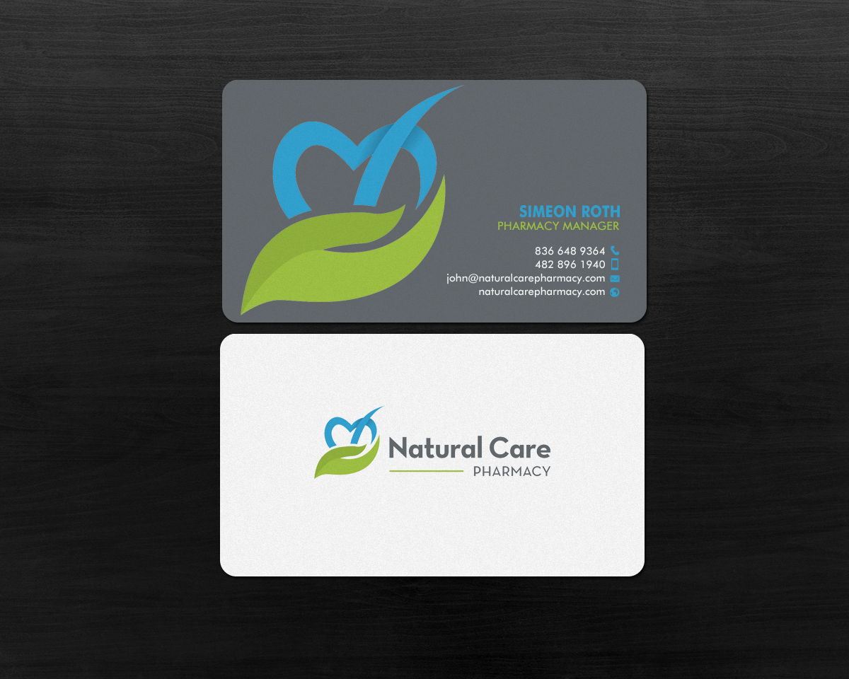 Business Card Design by chandrayaan.creative for this project | Design #18541587