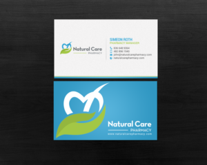 Business Card Design by chandrayaan.creative for this project | Design: #18541599