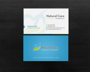 Business Card Design by chandrayaan.creative for this project | Design: #18541603