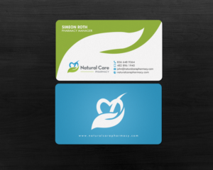 Business Card Design by chandrayaan.creative for this project | Design: #18543072