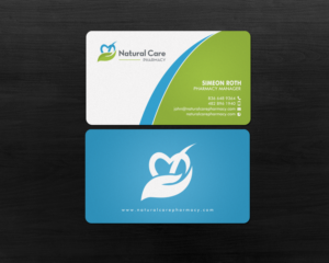 Business Card Design by chandrayaan.creative for this project | Design: #18543074