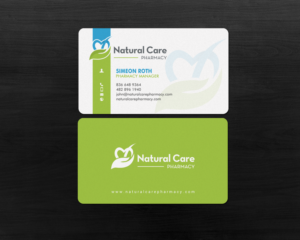 Business Card Design by chandrayaan.creative for this project | Design: #18543075