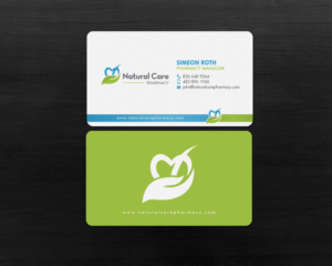 Business Card Design by chandrayaan.creative for this project | Design: #18543076