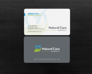 Business Card Design by chandrayaan.creative for this project | Design: #18543078