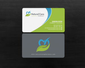 Business Card Design by chandrayaan.creative for this project | Design: #18543081