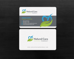 Business Card Design by chandrayaan.creative for this project | Design: #18543083