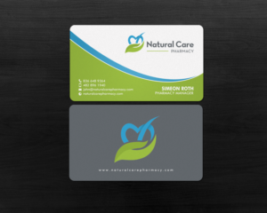 Business Card Design by chandrayaan.creative for this project | Design: #18543086