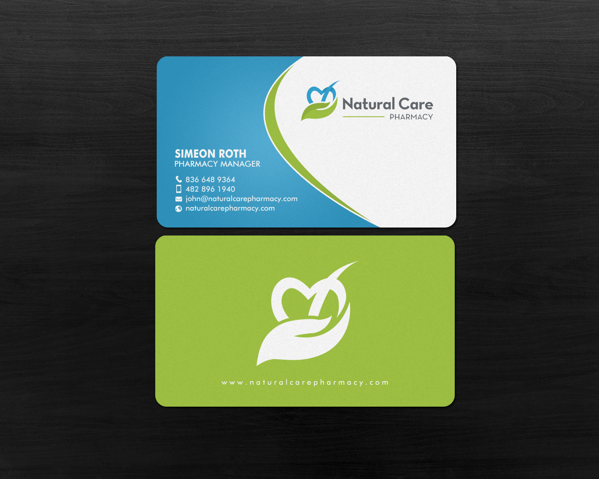 Business Card Design by chandrayaan.creative for this project | Design #18543646