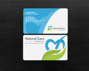 Business Card Design by chandrayaan.creative for this project | Design: #18543658