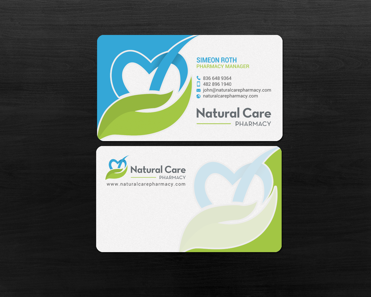 Business Card Design by chandrayaan.creative for this project | Design #18543662