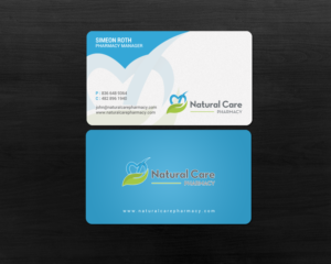Business Card Design by chandrayaan.creative for this project | Design: #18543663