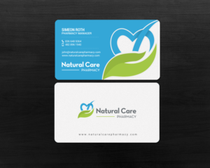 Business Card Design by chandrayaan.creative for this project | Design: #18543665