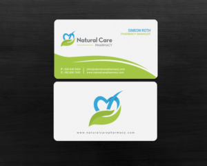 Business Card Design by chandrayaan.creative for this project | Design: #18543666