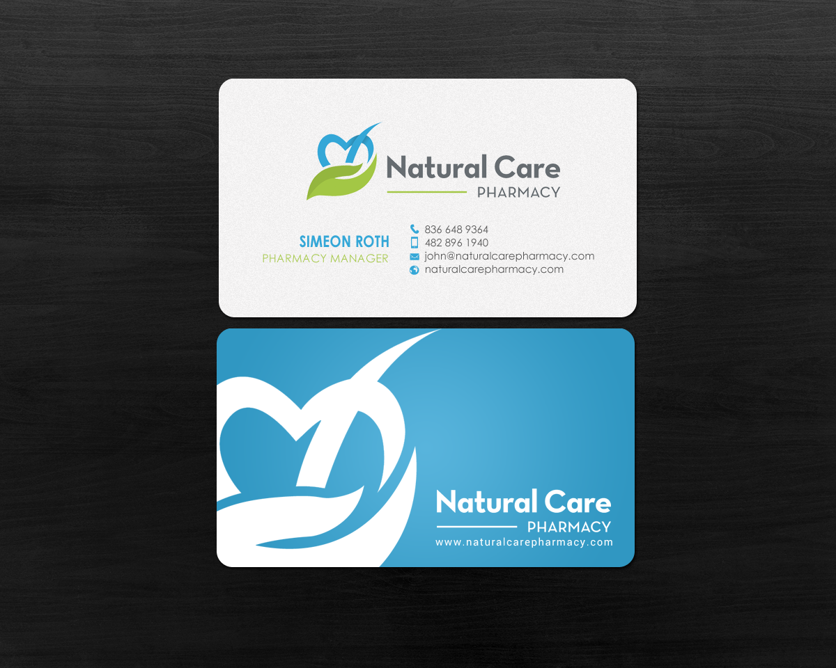 Business Card Design by chandrayaan.creative for this project | Design #18554149