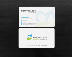 Business Card Design by chandrayaan.creative for this project | Design: #18554150