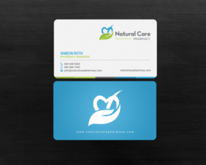 Business Card Design by chandrayaan.creative for this project | Design: #18554151