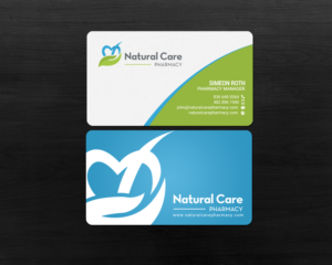 Business Card Design by chandrayaan.creative for this project | Design: #18554152