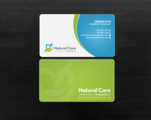 Business Card Design by chandrayaan.creative for this project | Design: #18554153