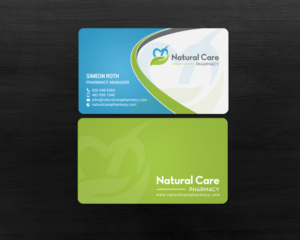 Business Card Design by chandrayaan.creative for this project | Design: #18554154
