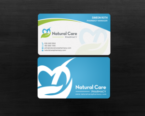 Business Card Design by chandrayaan.creative for this project | Design: #18554155