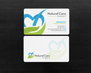 Business Card Design by chandrayaan.creative for this project | Design: #18554156