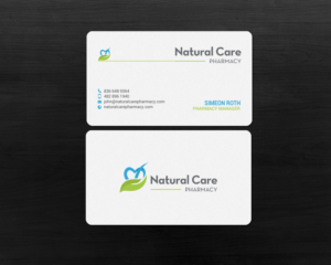 Business Card Design by chandrayaan.creative for this project | Design: #18554157