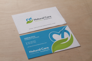 Business Card Design by chandrayaan.creative for this project | Design: #18554165