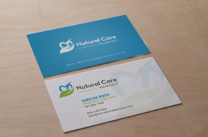 Business Card Design by chandrayaan.creative for this project | Design: #18554167