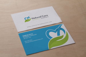 Business Card Design by chandrayaan.creative for this project | Design: #18554168