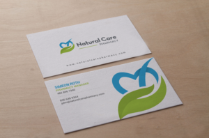 Business Card Design by chandrayaan.creative for this project | Design: #18554169