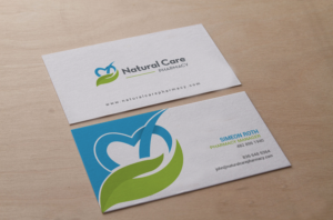 Business Card Design by chandrayaan.creative for this project | Design: #18554177
