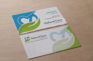 Business Card Design by chandrayaan.creative for this project | Design: #18554178