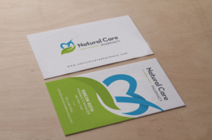 Business Card Design by chandrayaan.creative for this project | Design: #18554179