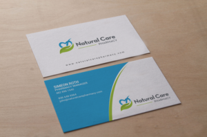 Business Card Design by chandrayaan.creative for this project | Design: #18554180