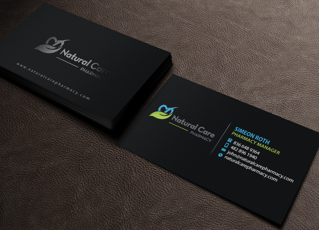 Business Card Design by chandrayaan.creative for this project | Design #18555135