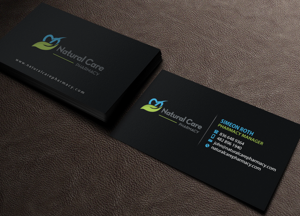 Business Card Design by chandrayaan.creative for this project | Design #18555138