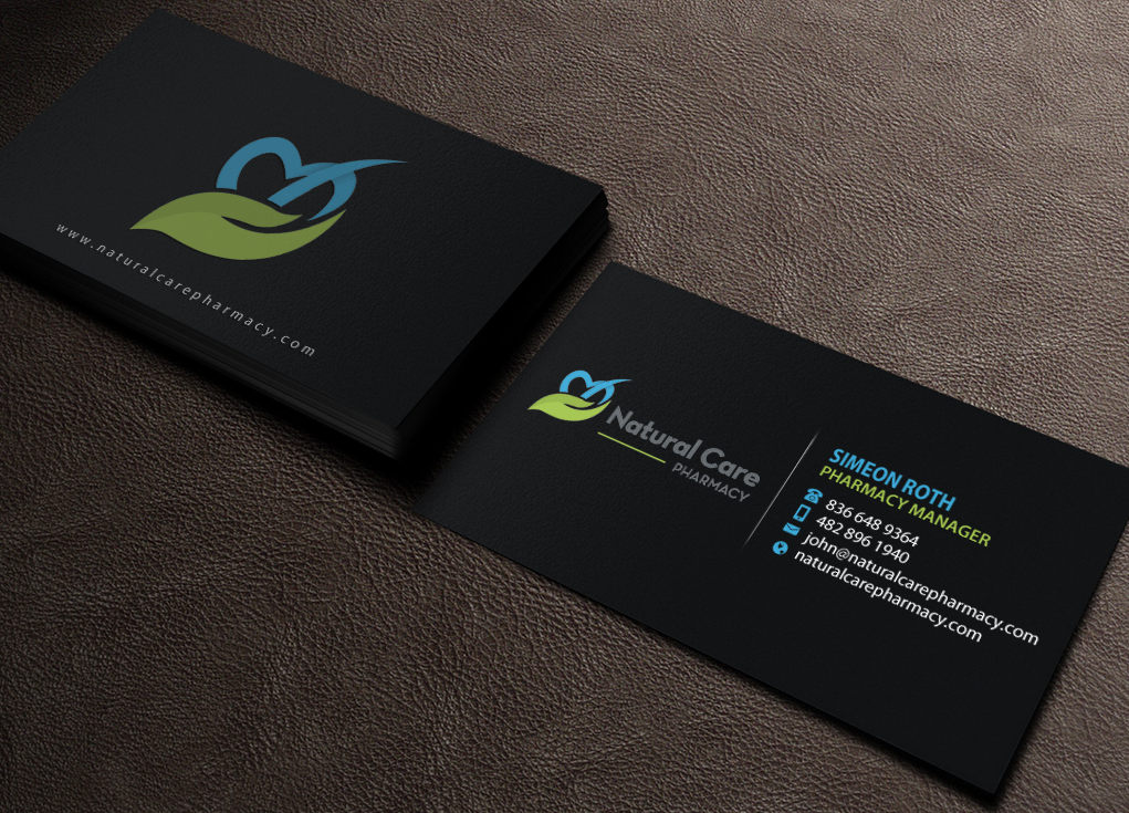 Business Card Design by chandrayaan.creative for this project | Design #18555143