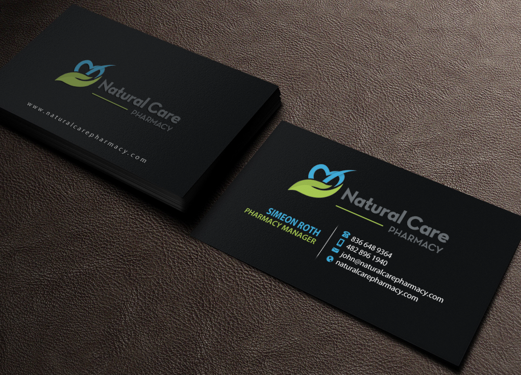 Business Card Design by chandrayaan.creative for this project | Design #18555147