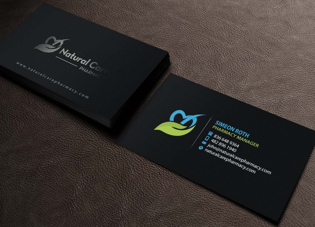 Business Card Design by chandrayaan.creative for this project | Design #18555151