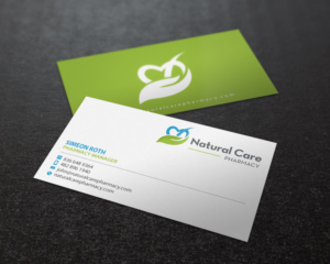 Business Card Design by chandrayaan.creative for this project | Design: #18555152