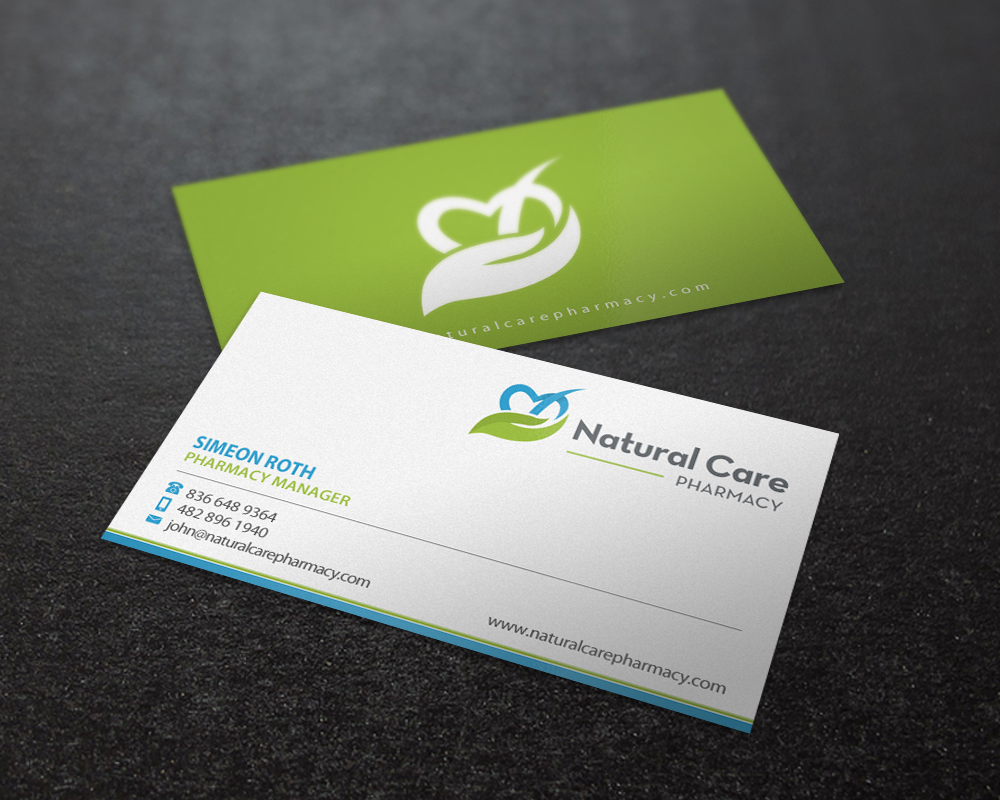 Business Card Design by chandrayaan.creative for this project | Design #18555153