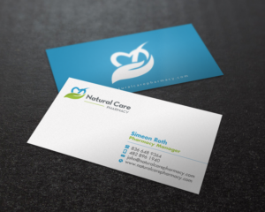 Business Card Design by chandrayaan.creative for this project | Design: #18555154