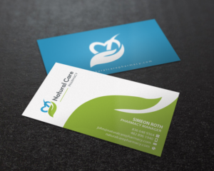 Business Card Design by chandrayaan.creative for this project | Design: #18555155