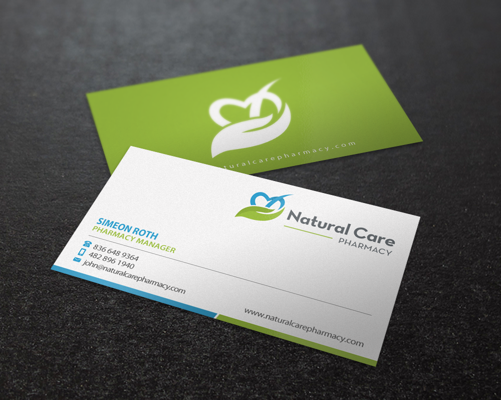 Business Card Design by chandrayaan.creative for this project | Design #18555156
