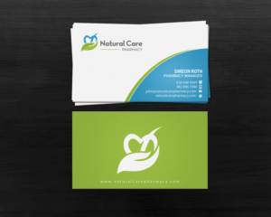 Business Card Design by chandrayaan.creative for this project | Design: #18555157