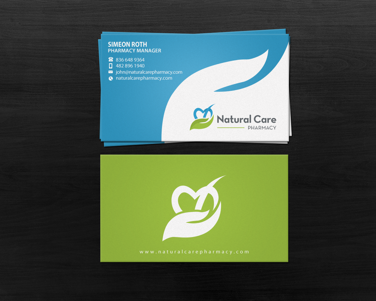 Business Card Design by chandrayaan.creative for this project | Design #18555158