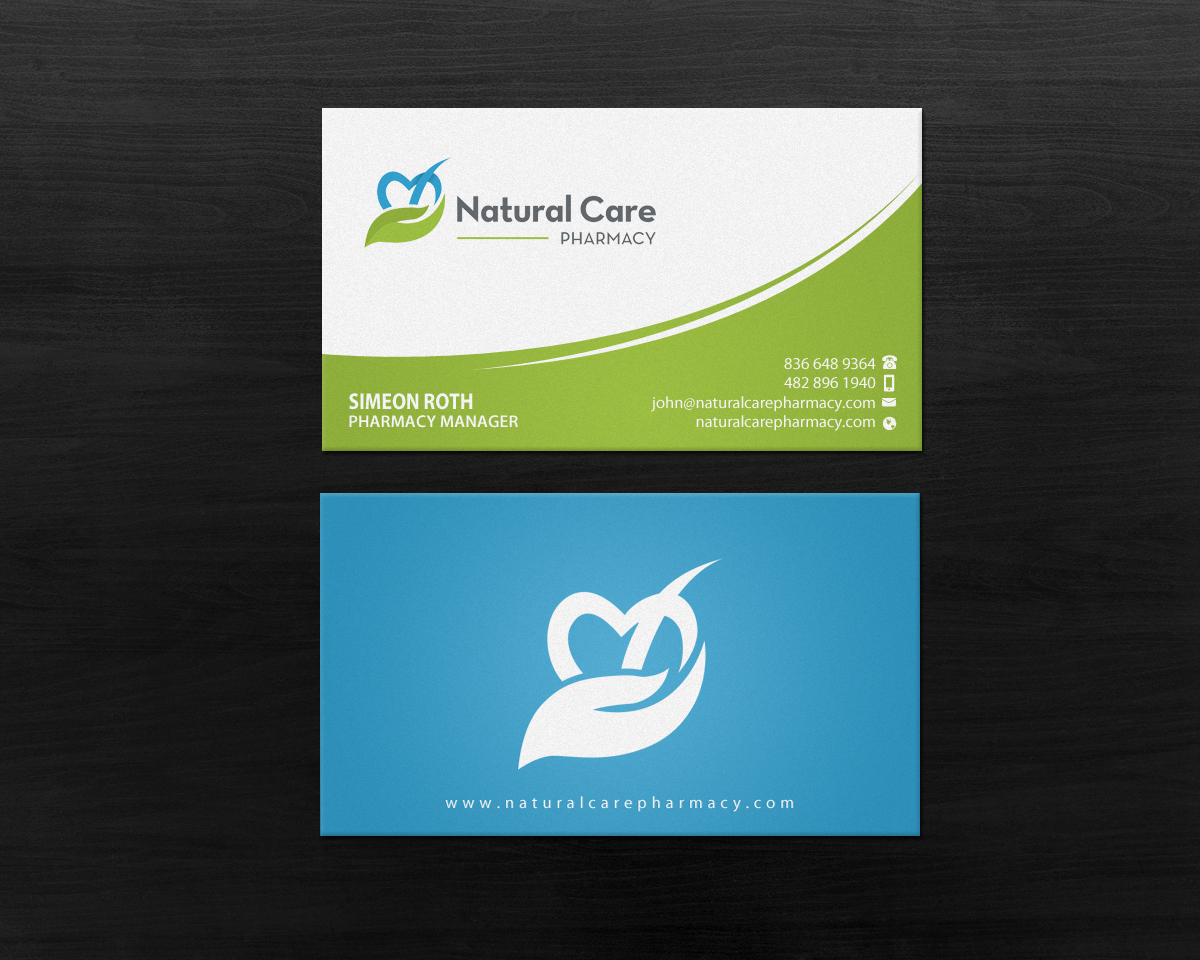 Business Card Design by chandrayaan.creative for this project | Design #18555159