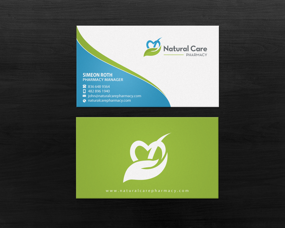 Business Card Design by chandrayaan.creative for this project | Design #18555160