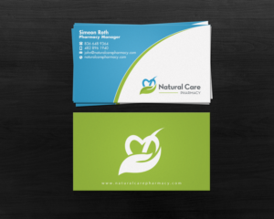 Business Card Design by chandrayaan.creative for this project | Design: #18555162